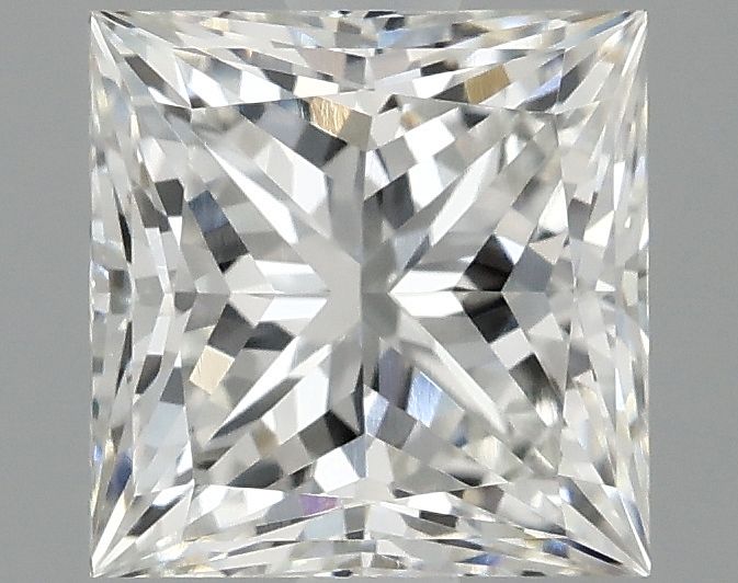 1.59 ct Princess diamond