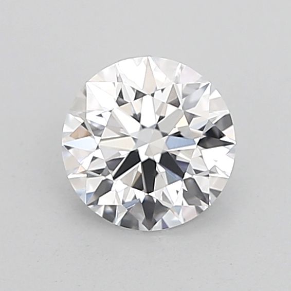 0.88 ct. round Lab Grown Diamond front image