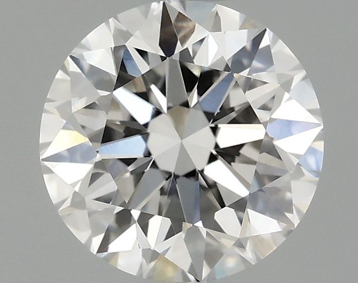 1.02 ct. round Lab Grown Diamond front image