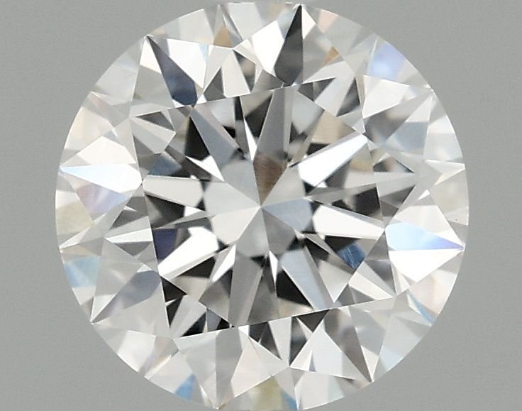 1.10 ct. round Lab Grown Diamond front image