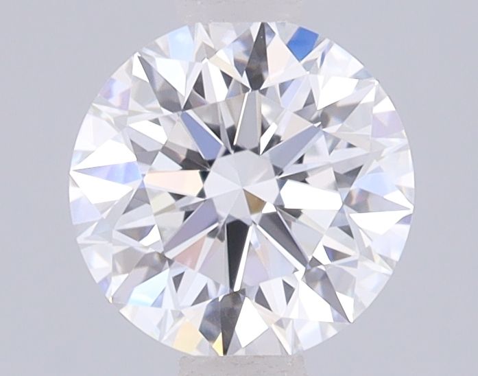1.01 ct. round Lab Grown Diamond front image