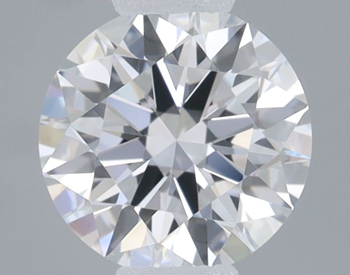 0.5 ct lab-grown Round Diamond