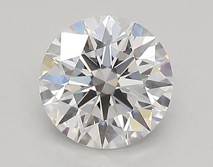 0.88 ct. round Lab Grown Diamond front image