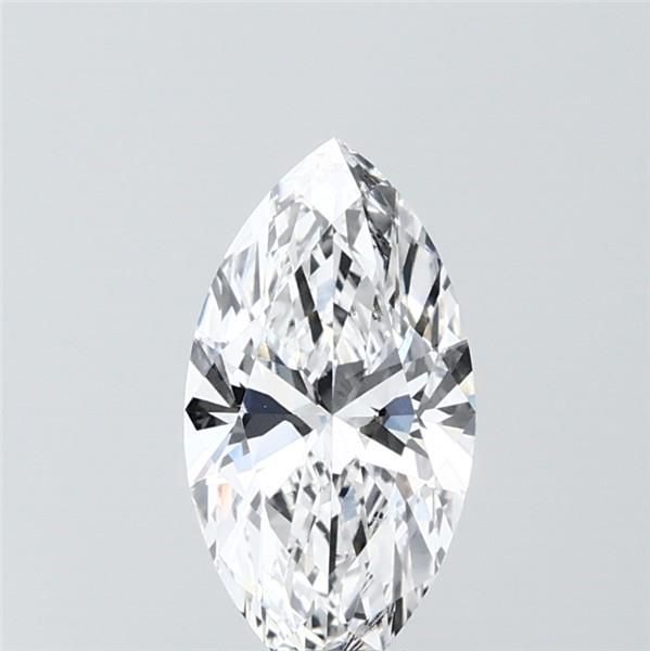 1.06 ct. marquise Lab Grown Diamond front image