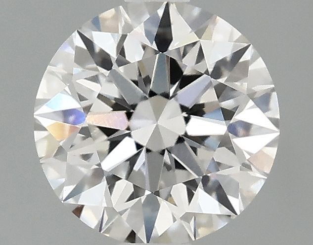 1.57 ct Round diamond