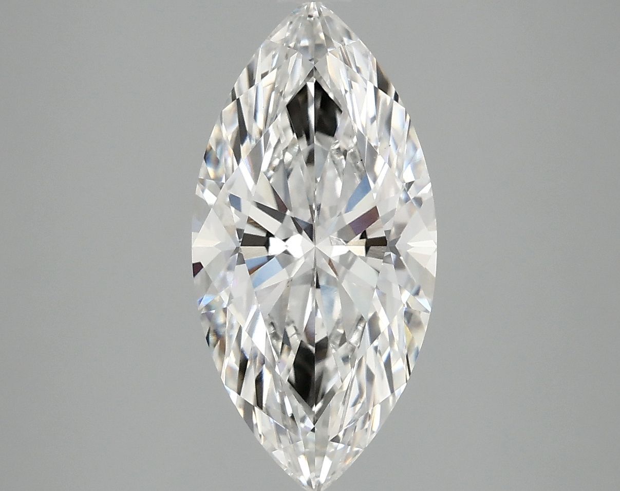 2.58 ct. marquise Lab Grown Diamond front image