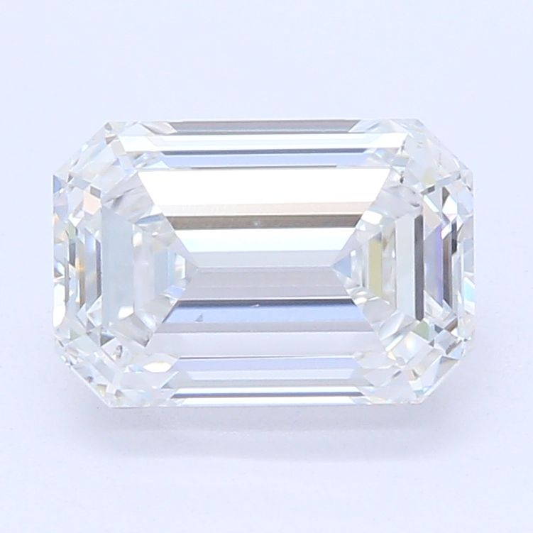 1.04 ct. emerald Lab Grown Diamond front image