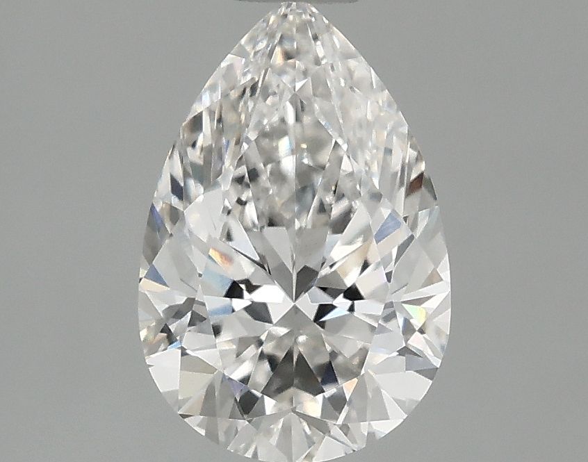1.57 ct. pear Lab Grown Diamond front image
