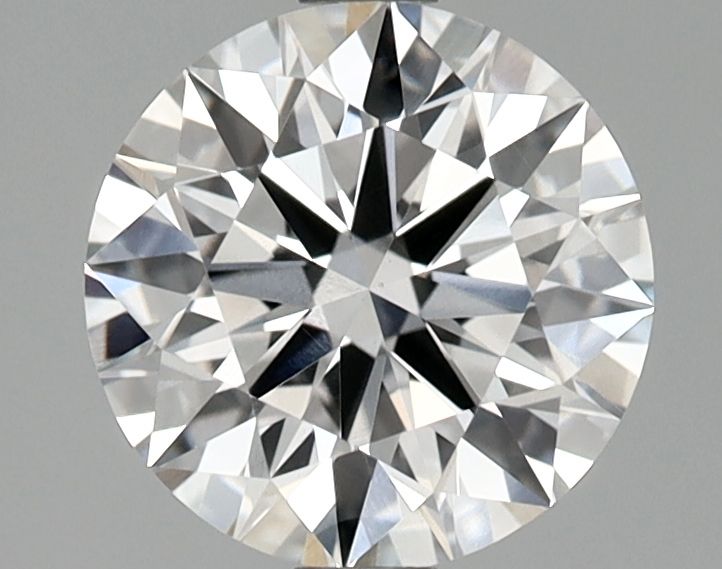 1.61 ct. round Lab Grown Diamond front image