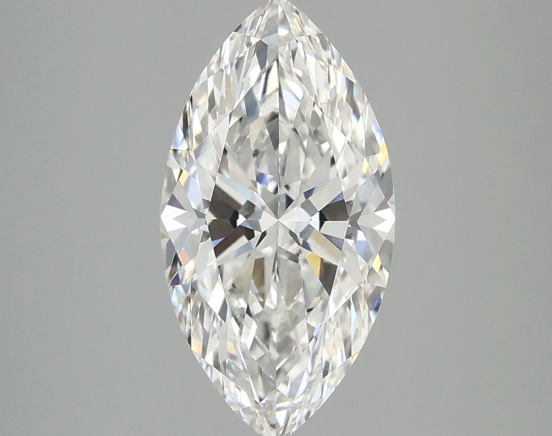 2.52 ct. marquise Lab Grown Diamond front image