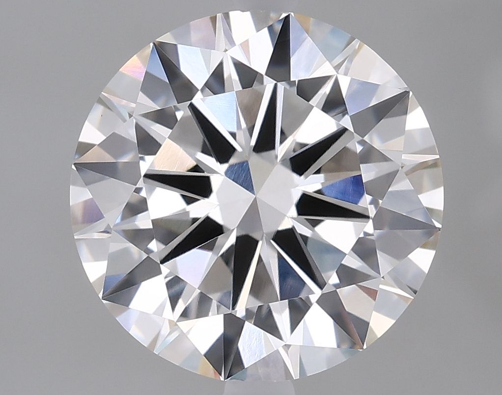 2.52 ct. round Lab Grown Diamond front image