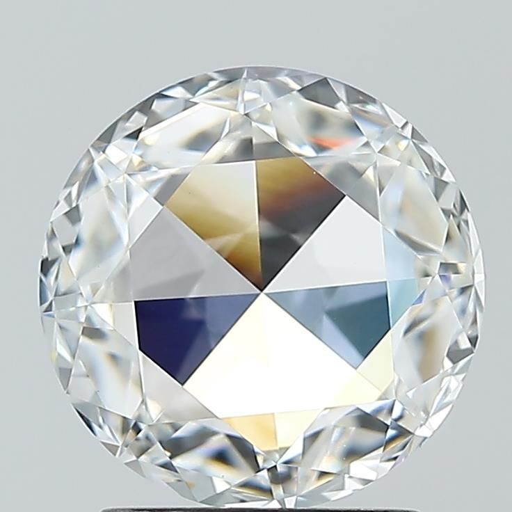 2.06 ct lab-grown Rose Diamond
