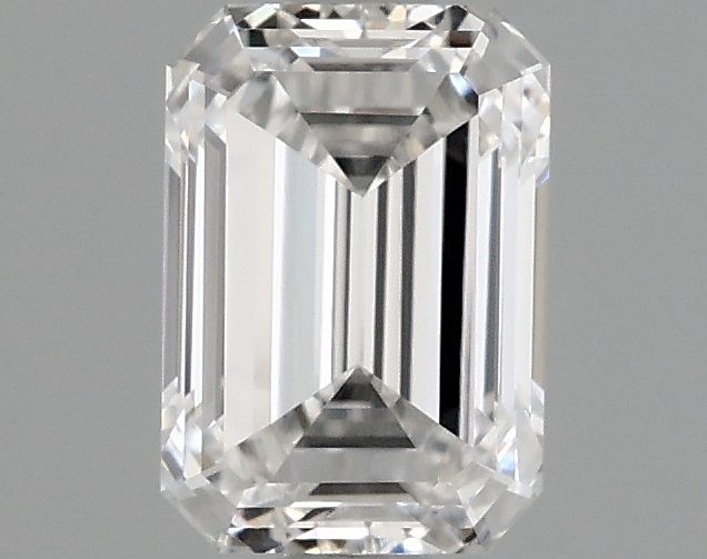 1.03 ct. emerald Lab Grown Diamond front image