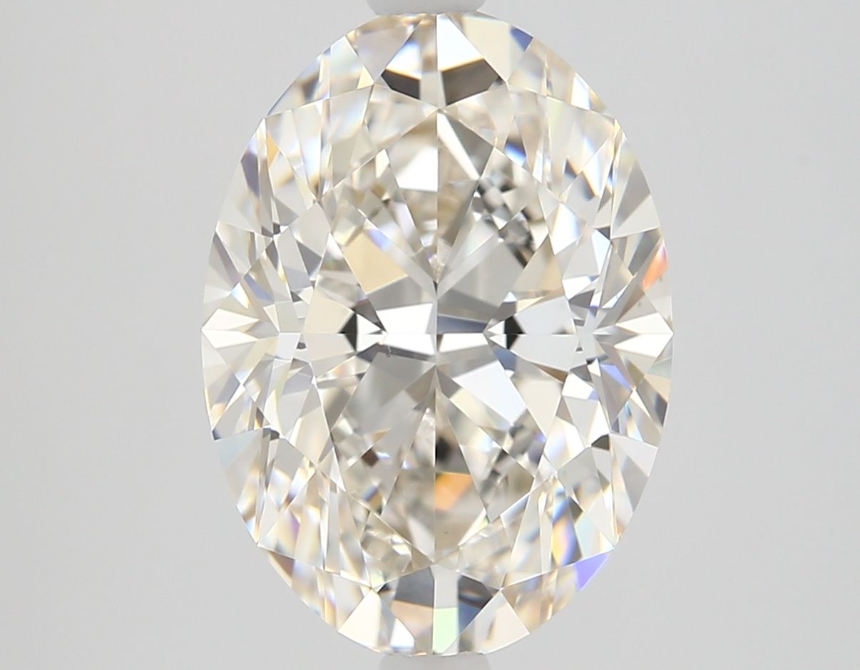 2.52 ct Oval diamond