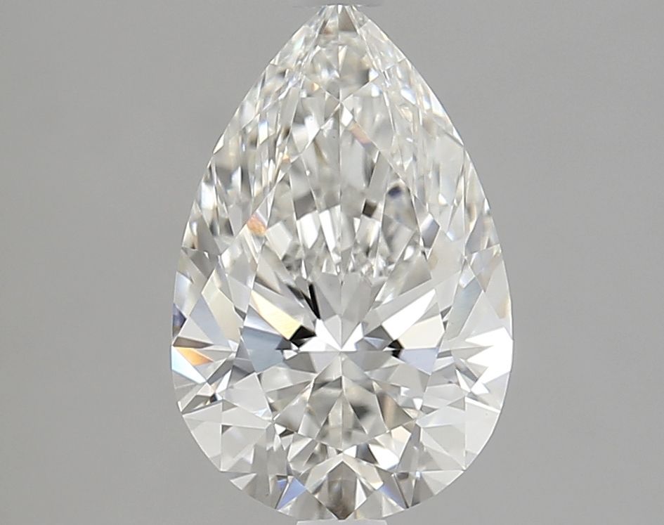 2.23 ct. pear Lab Grown Diamond front image