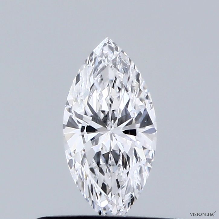 0.35 ct lab-grown Marquise Diamond