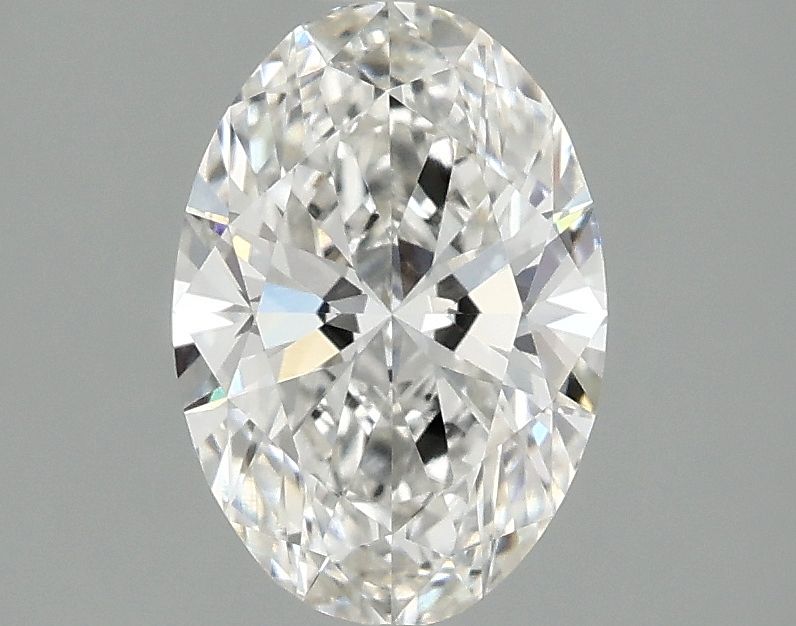1.52 ct Oval diamond