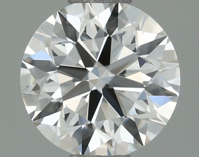 0.60 ct Round diamond