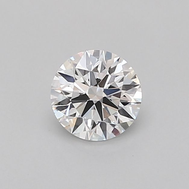 0.55 ct. round Lab Grown Diamond front image