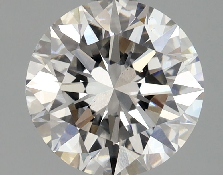 1.90 ct. round Lab Grown Diamond front image