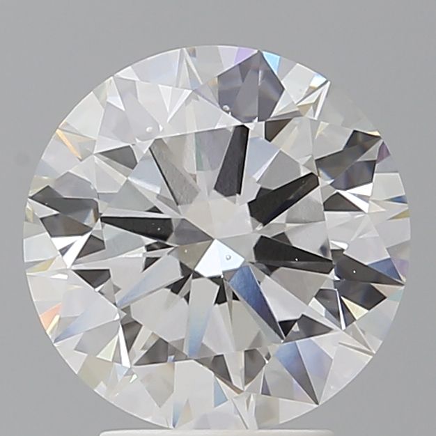 3.53 ct. round Lab Grown Diamond front image