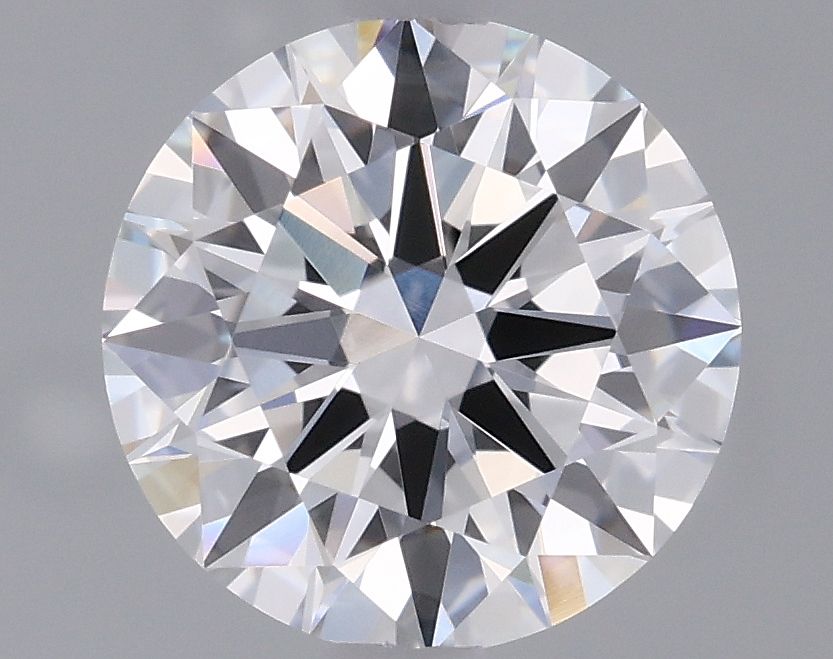 1.53 ct. round Lab Grown Diamond front image