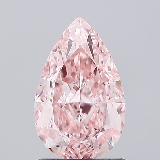 1.14 ct. pear Lab Grown Diamond front image