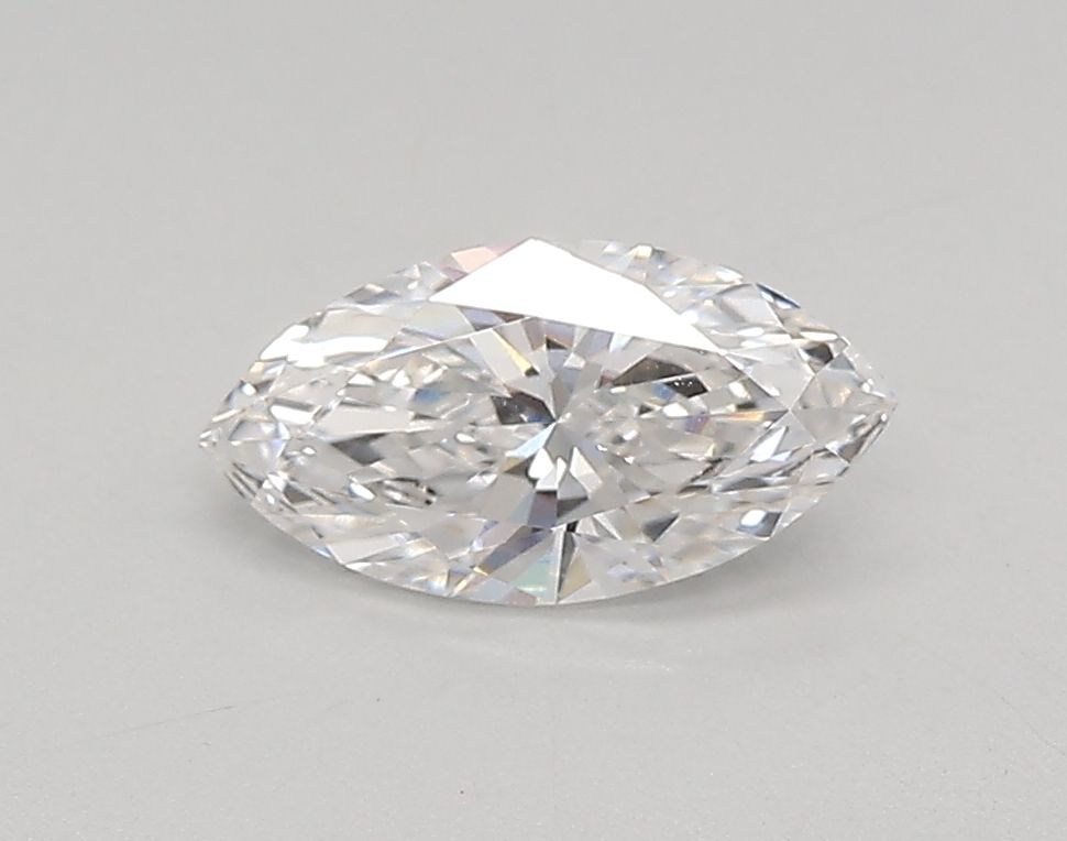 0.56 ct lab-grown Marquise Diamond