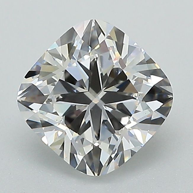 1.46 ct lab-grown Cushion brilliant Diamond