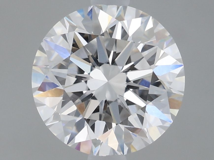 1.53 ct. round Lab Grown Diamond front image