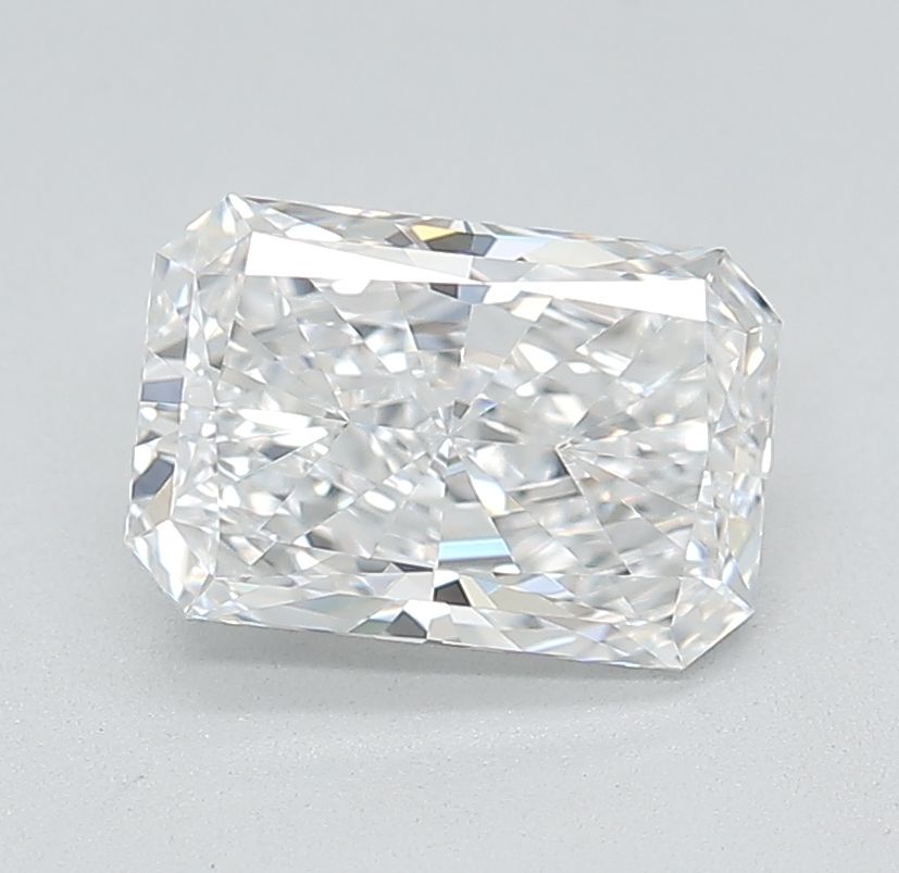 1.59 ct. radiant Lab Grown Diamond front image