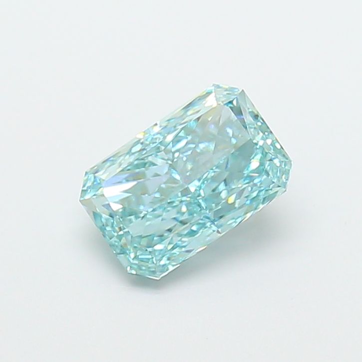 2.05 ct. radiant Lab Grown Diamond front image
