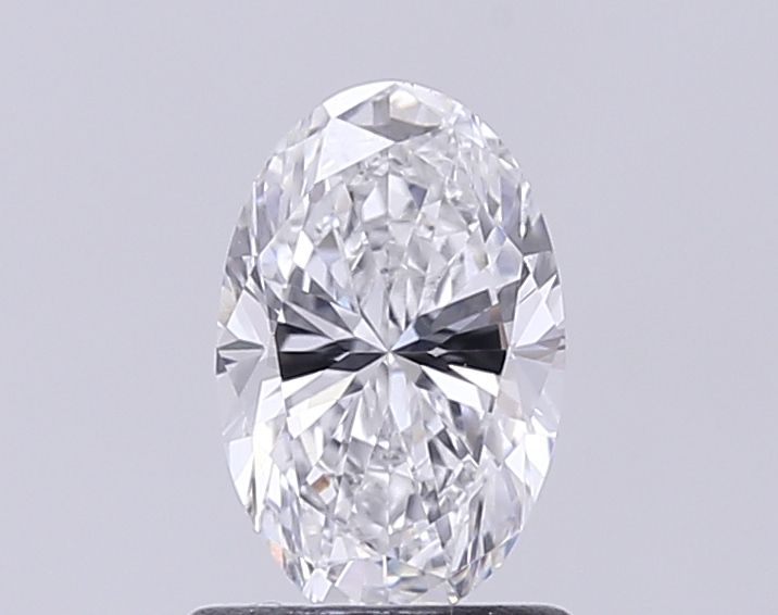 0.97 ct. oval Lab Grown Diamond front image