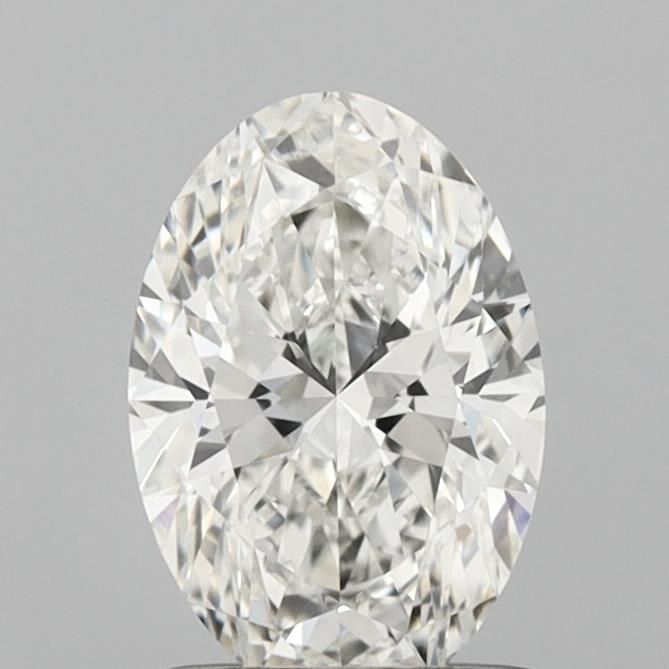 1.05 ct Oval diamond
