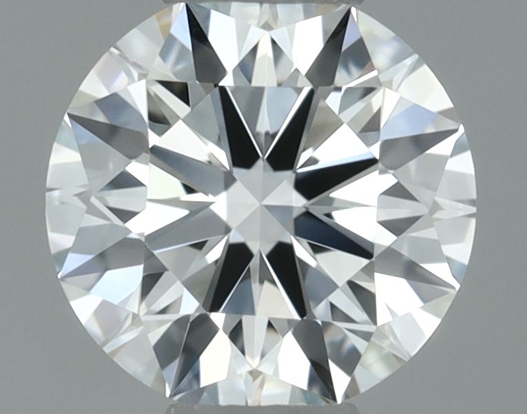 0.38 ct Round diamond