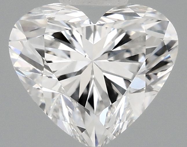 1.02 ct. heart Lab Grown Diamond front image