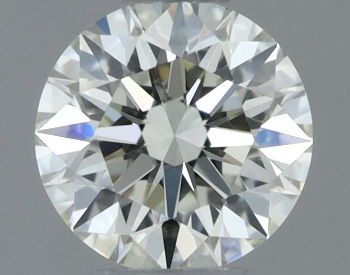 0.30 ct Round diamond