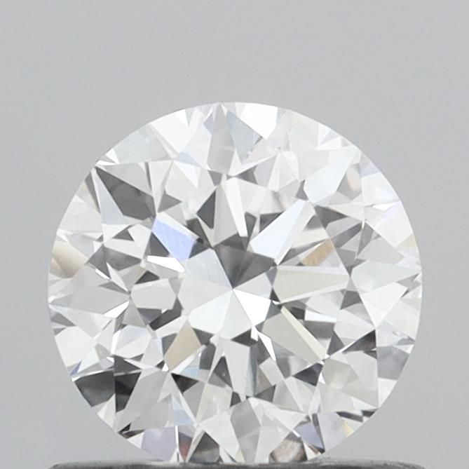 0.71 ct. round Lab Grown Diamond front image