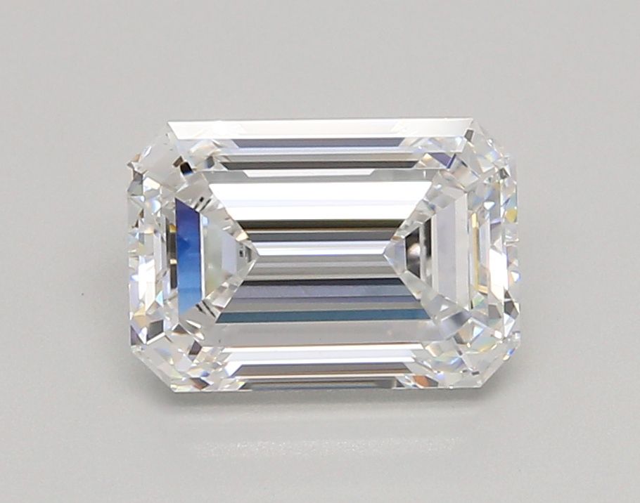 2.53 ct. emerald Lab Grown Diamond front image