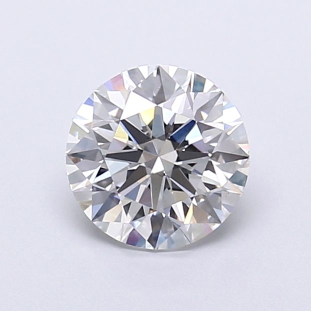 1.17 ct. round Lab Grown Diamond front image