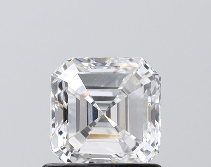 1.02 ct lab-grown Asscher Diamond
