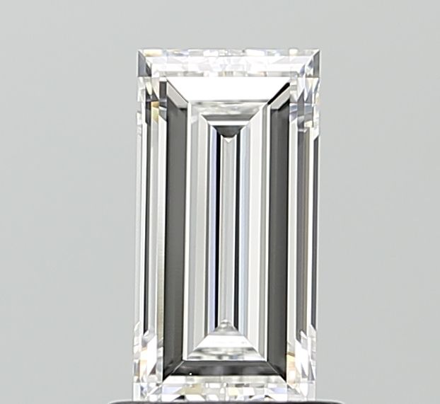 1.2 ct lab-grown Baguette Diamond