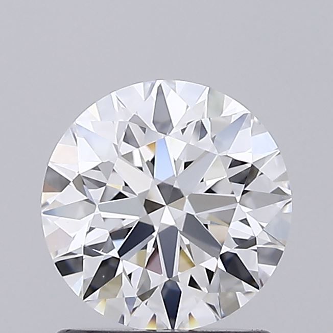 1.28 ct. round Lab Grown Diamond front image