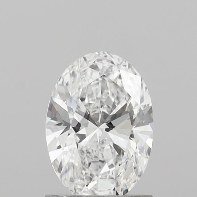 1.17 ct. oval Lab Grown Diamond front image