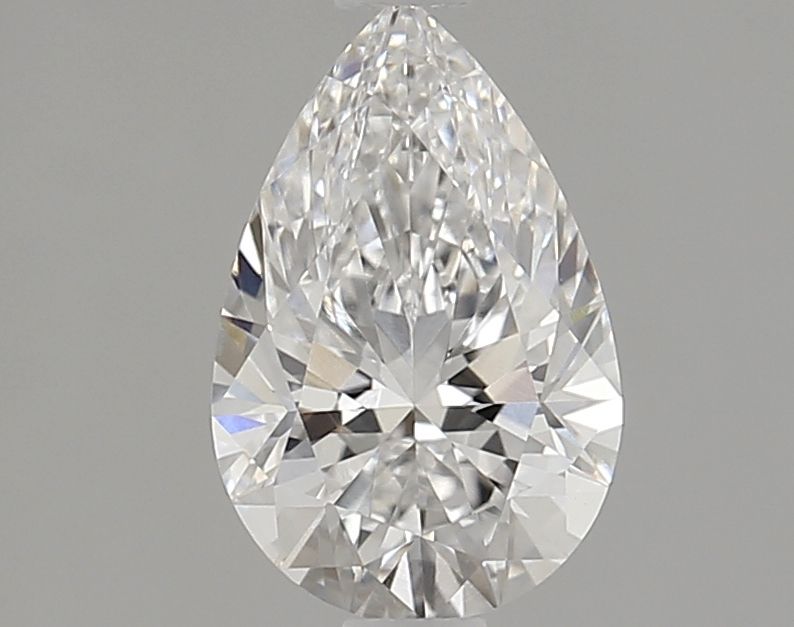1.28 ct. pear Lab Grown Diamond front image