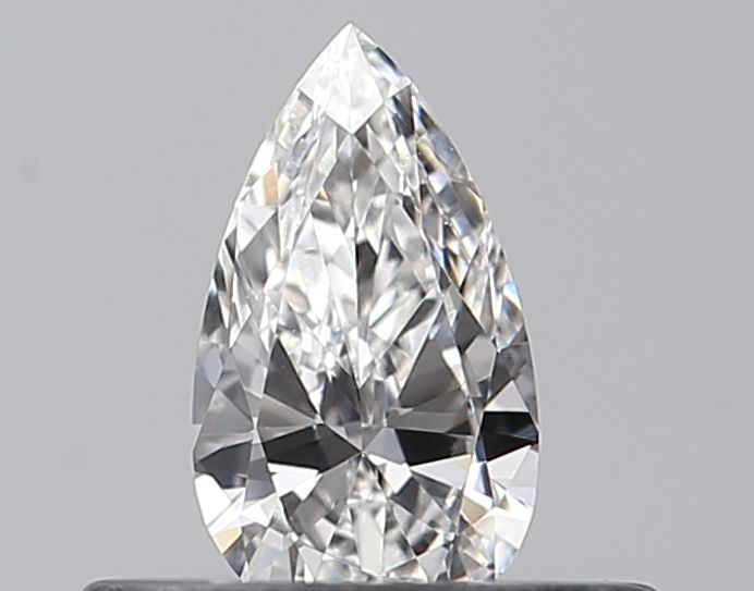 0.24 ct Pear diamond