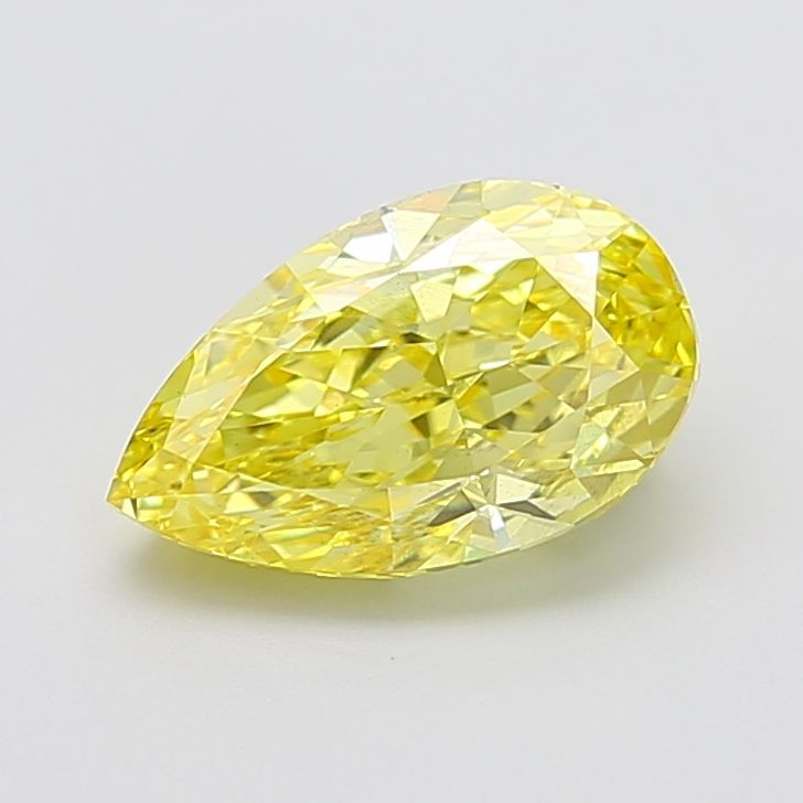 3.03 ct Pear diamond