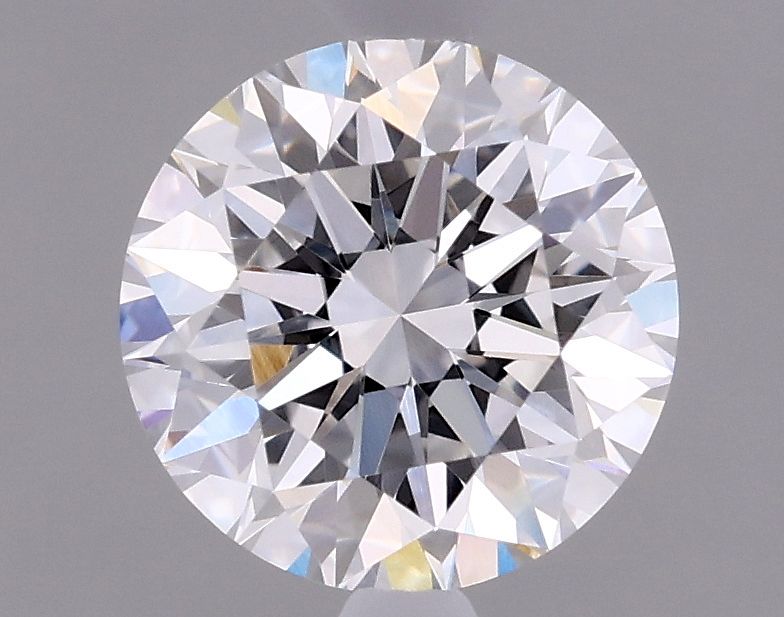 1.07 ct. round Lab Grown Diamond front image
