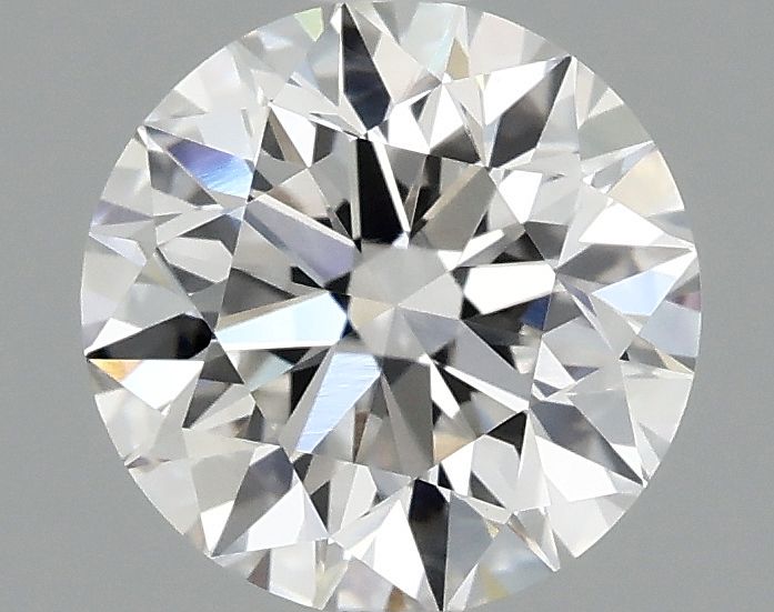 1.51 ct. round Lab Grown Diamond front image