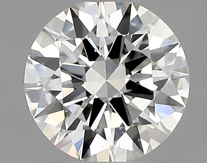 0.30 ct Round diamond